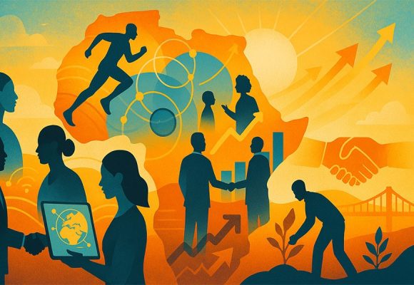 Africa: The Age of Optimism